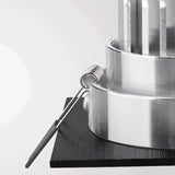 Square Dimmable Recessed COB LED Downlights 5W 7W 9W 12W LED Ceiling Spot Lights AC85~265V LED Ceiling lamps Indoor Lighting