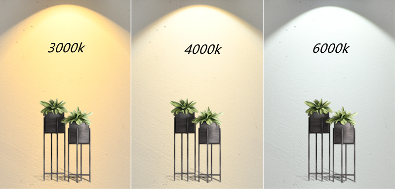 Square Dimmable Recessed COB LED Downlights 5W 7W 9W 12W LED Ceiling Spot Lights AC85~265V LED Ceiling lamps Indoor Lighting