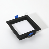 New LED Downlight Ceiling Grille Light Rectangular Spotlight SMD2835 Square Recessed Ceiling Light Bold Light 12W 18W 24W 30W