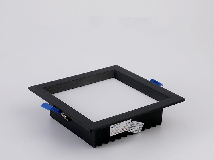 New LED Downlight Ceiling Grille Light Rectangular Spotlight SMD2835 Square Recessed Ceiling Light Bold Light 12W 18W 24W 30W