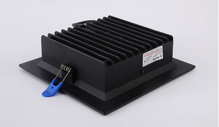 New LED Downlight Ceiling Grille Light Rectangular Spotlight SMD2835 Square Recessed Ceiling Light Bold Light 12W 18W 24W 30W