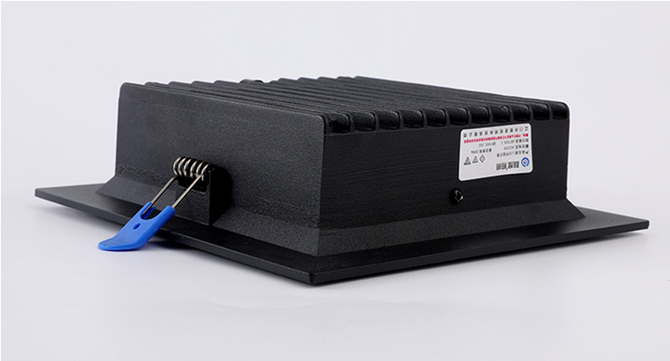 New LED Downlight Ceiling Grille Light Rectangular Spotlight SMD2835 Square Recessed Ceiling Light Bold Light 12W 18W 24W 30W