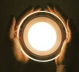 LED Downlight 15W 12W 9W 7W Light Guide Ceiling Recessed Lamps 5W 3W Round Shape Acrylic Panel Indoor High Brightness