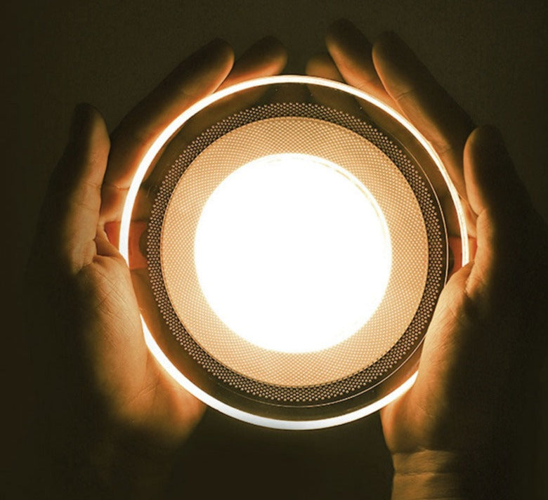 LED Downlight 15W 12W 9W 7W Light Guide Ceiling Recessed Lamps 5W 3W Round Shape Acrylic Panel Indoor High Brightness