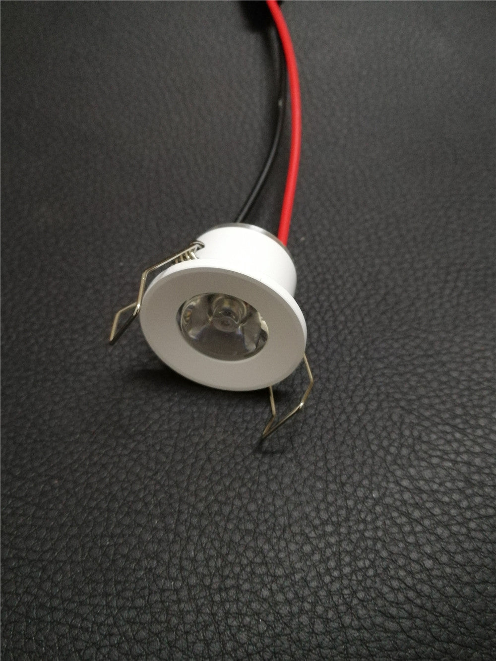 LED Mini Downlight Under Cabinet Spot Light 1W for Ceiling Recessed Lamp 10PCS/Lot 110V 220V Dimmable lights for ceiling