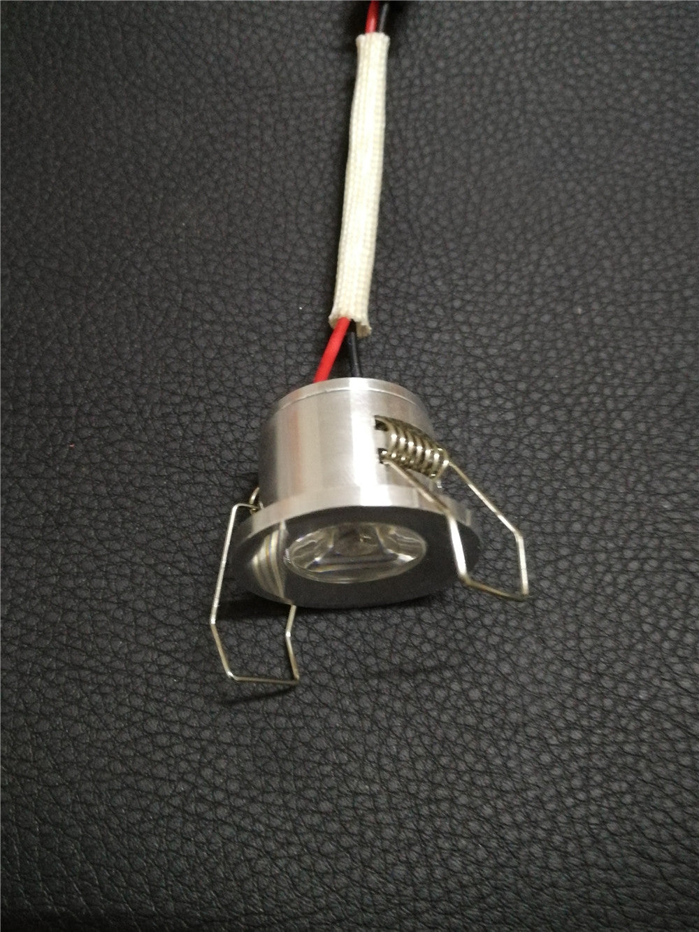 LED Mini Downlight Under Cabinet Spot Light 1W for Ceiling Recessed Lamp 10PCS/Lot 110V 220V Dimmable lights for ceiling