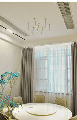 SCON LED Downlight 220V Creative adjustable angle Recessed in Ceiling Downlight Light Recessed Downlight Warm white Lamp 2W 5W