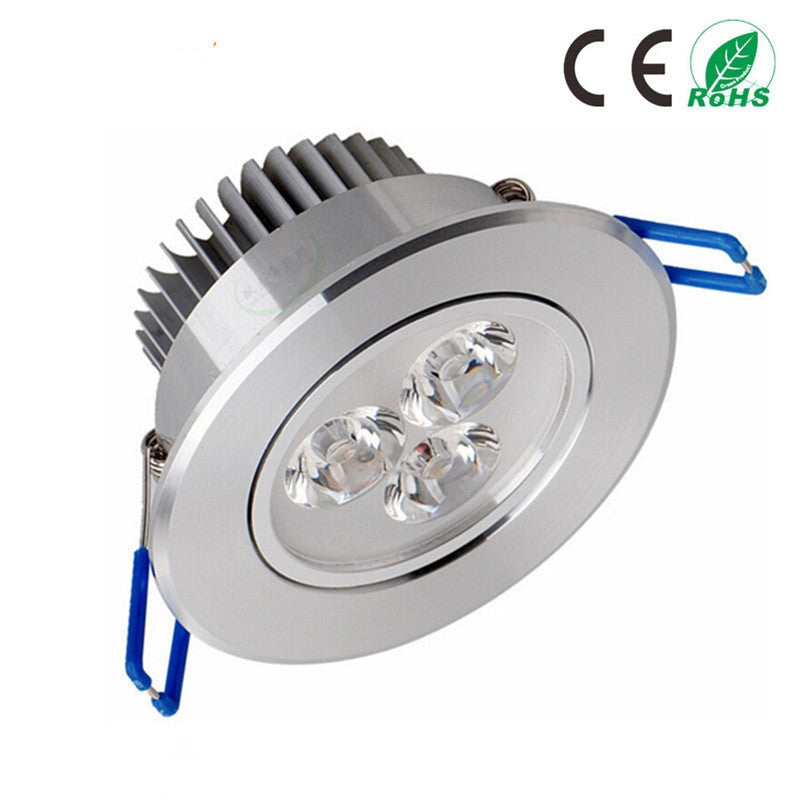 LED downlight spot LED Ceiling Recessed Hot Sale 6W 9W 12W 15W 21W AC220V Downlight Dimmable led Downlight LED Spot Light