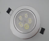 LED downlight spot LED Ceiling Recessed Hot Sale 6W 9W 12W 15W 21W AC220V Downlight Dimmable led Downlight LED Spot Light