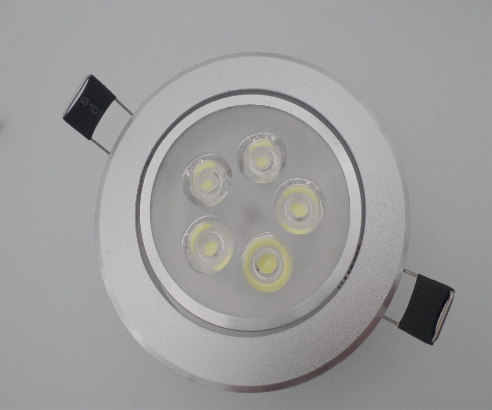 LED downlight spot LED Ceiling Recessed Hot Sale 6W 9W 12W 15W 21W AC220V Downlight Dimmable led Downlight LED Spot Light