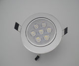LED downlight spot LED Ceiling Recessed Hot Sale 6W 9W 12W 15W 21W AC220V Downlight Dimmable led Downlight LED Spot Light