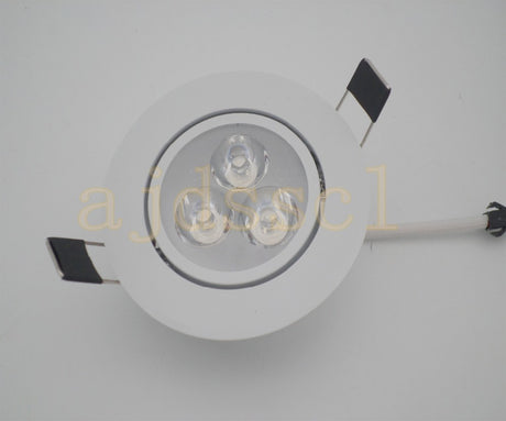 LED downlight spot LED Ceiling Recessed Hot Sale 6W 9W 12W 15W 21W AC220V Downlight Dimmable led Downlight LED Spot Light