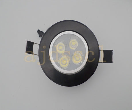 LED downlight spot LED Ceiling Recessed Hot Sale 6W 9W 12W 15W 21W AC220V Downlight Dimmable led Downlight LED Spot Light