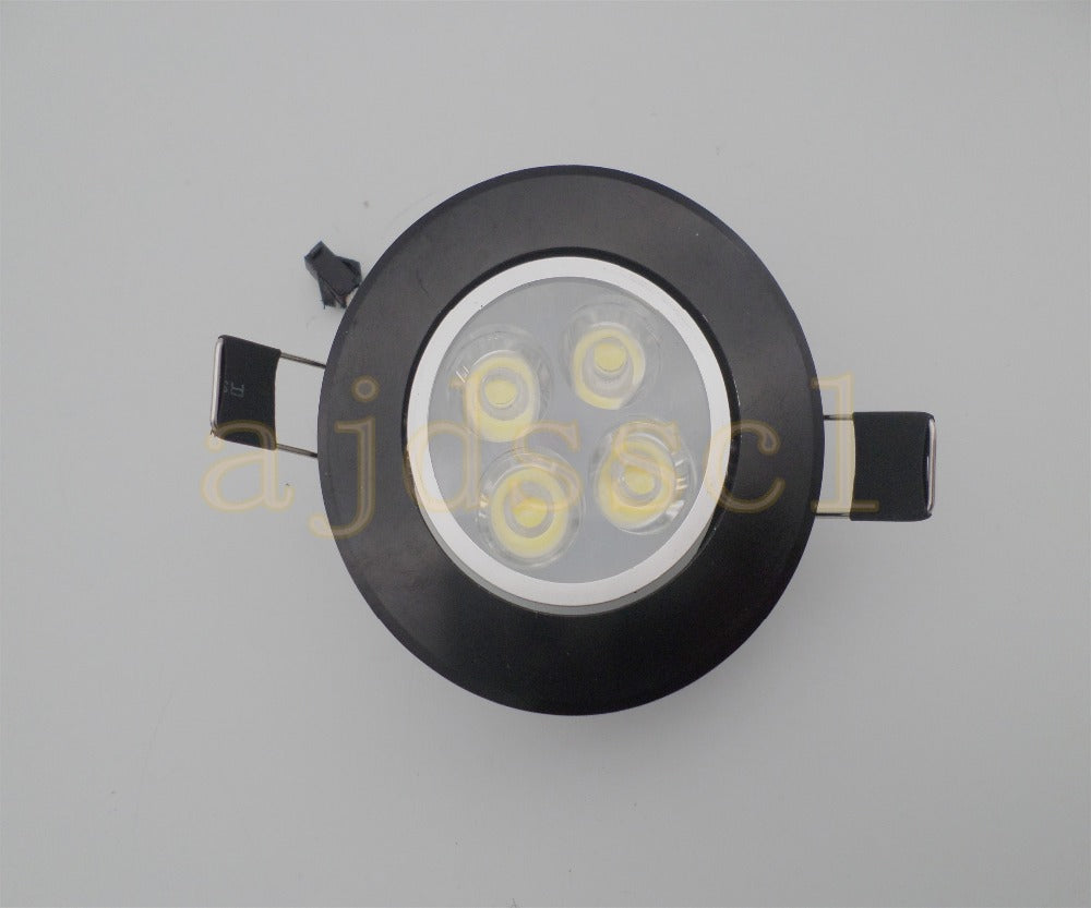 LED downlight spot LED Ceiling Recessed Hot Sale 6W 9W 12W 15W 21W AC220V Downlight Dimmable led Downlight LED Spot Light