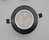 LED downlight spot LED Ceiling Recessed Hot Sale 6W 9W 12W 15W 21W AC220V Downlight Dimmable led Downlight LED Spot Light
