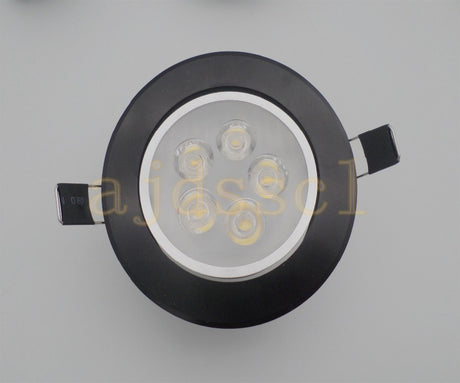 LED downlight spot LED Ceiling Recessed Hot Sale 6W 9W 12W 15W 21W AC220V Downlight Dimmable led Downlight LED Spot Light