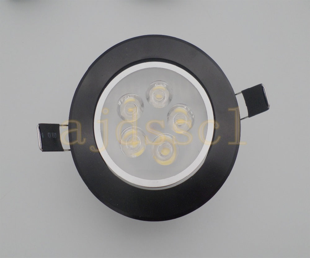 LED downlight spot LED Ceiling Recessed Hot Sale 6W 9W 12W 15W 21W AC220V Downlight Dimmable led Downlight LED Spot Light