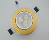 LED downlight spot LED Ceiling Recessed Hot Sale 6W 9W 12W 15W 21W AC220V Downlight Dimmable led Downlight LED Spot Light