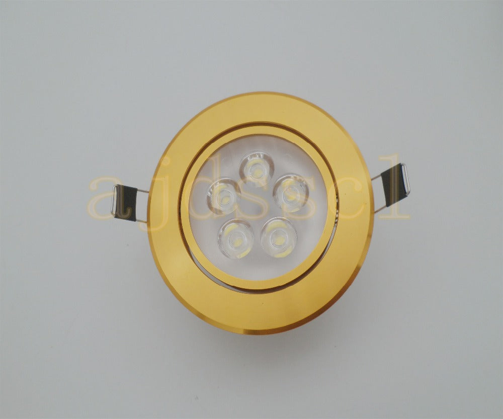 LED downlight spot LED Ceiling Recessed Hot Sale 6W 9W 12W 15W 21W AC220V Downlight Dimmable led Downlight LED Spot Light