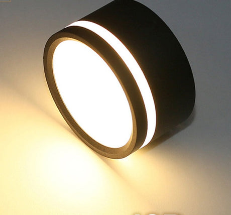 Led Downlight 15W 12W 9W 7W 5W 18W Surface Mounted 10Pcs Side Guide Light Lamp for Ceiling Spot Lights Fixtures Indoor Lighting