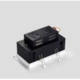 ACETIDE Dimmable COB Led Downlight Light Ceiling Spot Light 10W/20W/30W AC85-265V Indoor Lighting Ceiling Recessed Lights