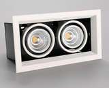 ACETIDE Dimmable COB Led Downlight Light Ceiling Spot Light 10W/20W/30W AC85-265V Indoor Lighting Ceiling Recessed Lights