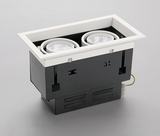 ACETIDE Dimmable COB Led Downlight Light Ceiling Spot Light 10W/20W/30W AC85-265V Indoor Lighting Ceiling Recessed Lights