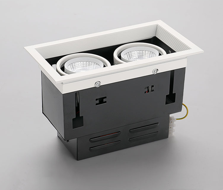 ACETIDE Dimmable COB Led Downlight Light Ceiling Spot Light 10W/20W/30W AC85-265V Indoor Lighting Ceiling Recessed Lights