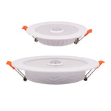 LED Recessed Downlight PIR Motion Sensor LED Ceiling Lamp Downlight Light 3W 5W 9W 18W 220V Smart Spot Led Downlight