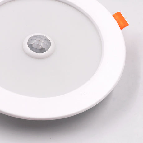 LED Recessed Downlight PIR Motion Sensor LED Ceiling Lamp Downlight Light 3W 5W 9W 18W 220V Smart Spot Led Downlight