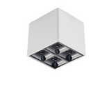 Surface Mounted Quare 8W LED Cube Ceiling Downlight for Room/Corridor/Hallway AC85-260V COB Spot light for indoor lighting