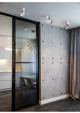 Dimmable Rotation COB Ceiling 7W 12W 15W LED Downlights Surface Mounted AC85~265V  Wash Wall Lamp Warm Cold White Indoor Lighting