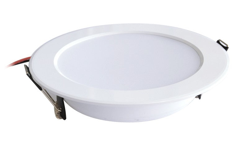 LED Downlight AC85-265V Color Changing Recessed 3W 5W 10W RGB Panel Light Bulb Lamp With Remote Control for Hallway Wall Lights