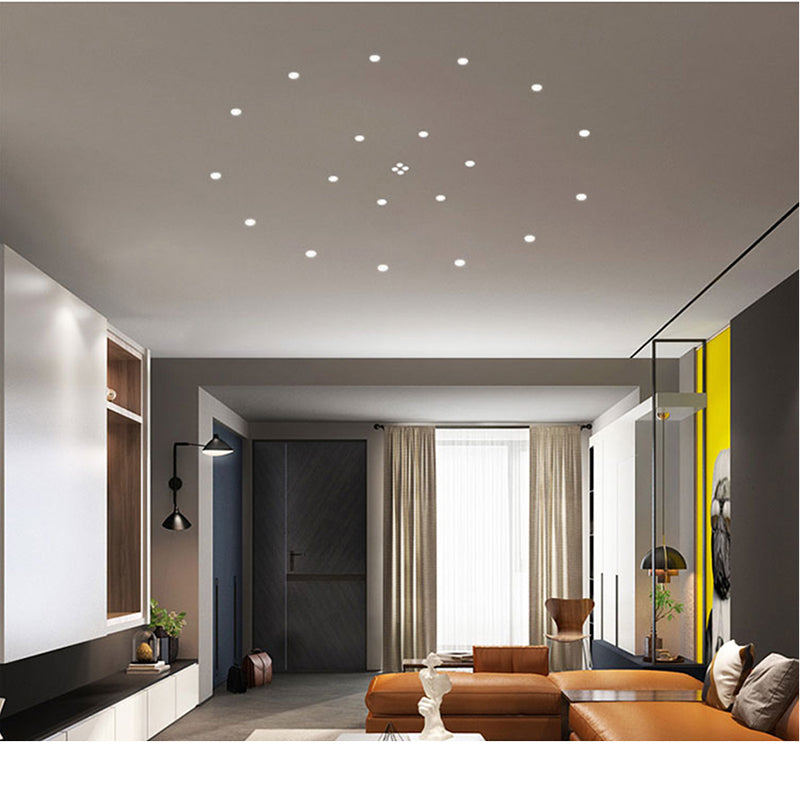 Mini LED Spot Downlights COB 3W 5W Led Spots 220v Dimmable Ceiling Lamp for Cabinet Showcase Loft Decorations Indoor Lighting