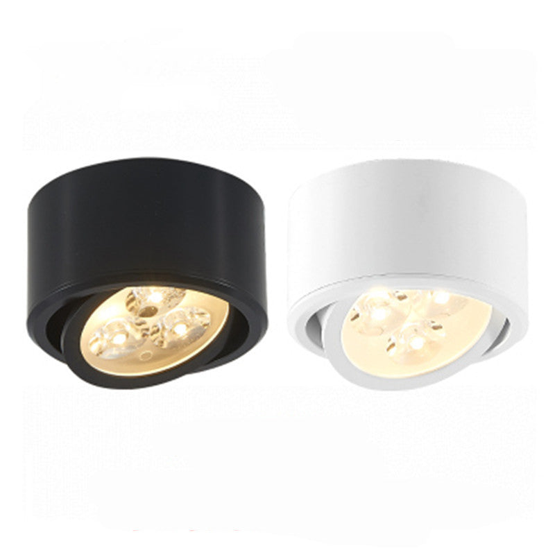 Surface Mounted Ceiling light downlight SMD5730 6W 10W 14W 18W 24W AC85-265V COB Led Ceiling lamp Spot light indoor lighting