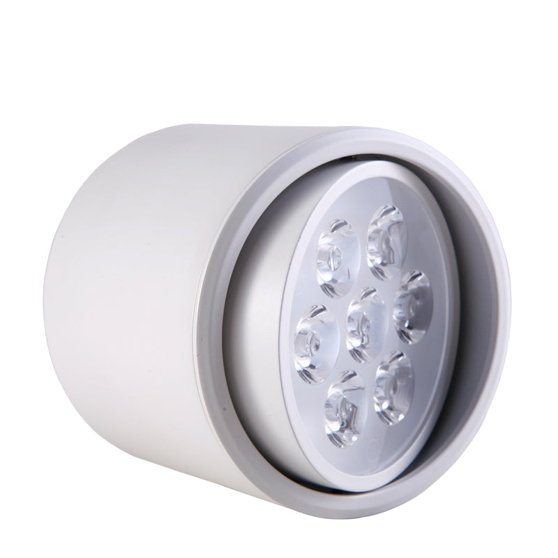 Surface Mounted Ceiling light downlight SMD5730 6W 10W 14W 18W 24W AC85-265V COB Led Ceiling lamp Spot light indoor lighting