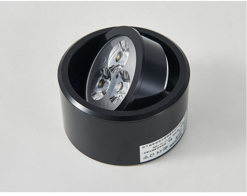 Surface Mounted Ceiling light downlight SMD5730 6W 10W 14W 18W 24W AC85-265V COB Led Ceiling lamp Spot light indoor lighting