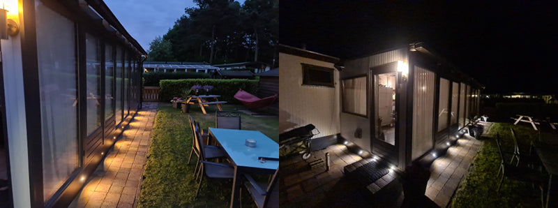 IP65 1W Mini LED Downlight 12V Ceiling Spotlight Bedroom Kitchen Focos Spot Light Staircase Cabinet Party Lamps