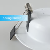 LED Downlight 220V Ceiling Spot 18W 3W 5W 7W 9W 12W 15W Round Recessed Lamp 230V 240V 110V Bulb Bedroom Kitchen Indoor Lighting