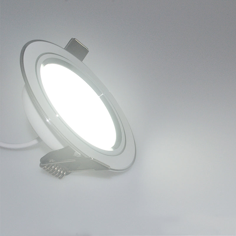 LED Downlight 220V Ceiling Spot 18W 3W 5W 7W 9W 12W 15W Round Recessed Lamp 230V 240V 110V Bulb Bedroom Kitchen Indoor Lighting