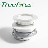 Slim 14mm Mini Spotlight LED 3W 5W 7W Bulb Downlight 12V 24V DIY Lighting Luminaire Kitchen Home Hotel Living Room Ceiling