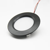 Slim 14mm Mini Spotlight LED 3W 5W 7W Bulb Downlight 12V 24V DIY Lighting Luminaire Kitchen Home Hotel Living Room Ceiling