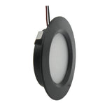 Slim 14mm Mini Spotlight LED 3W 5W 7W Bulb Downlight 12V 24V DIY Lighting Luminaire Kitchen Home Hotel Living Room Ceiling