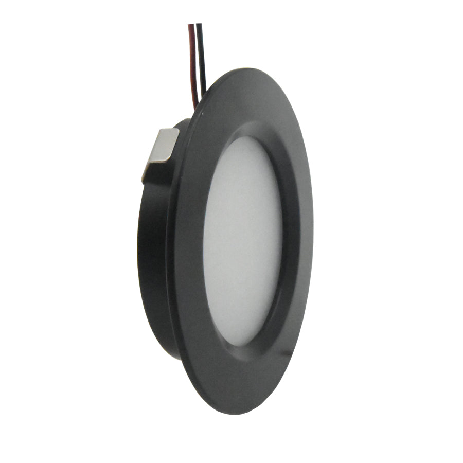 Slim 14mm Mini Spotlight LED 3W 5W 7W Bulb Downlight 12V 24V DIY Lighting Luminaire Kitchen Home Hotel Living Room Ceiling