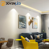 Dimmable Round Angle Adjustable Anti Glare Recessed LED Downlight 7W 12W 15W 20W 85-265V COB Ceiling Living Room Indoor Lighting