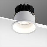 Anti-glare Recessed Ceiling Downlight lamp 5W 7W 9W 15W 20W LED Spot Lights Ceiling Fixtures Lighting For Bedroom Living Room