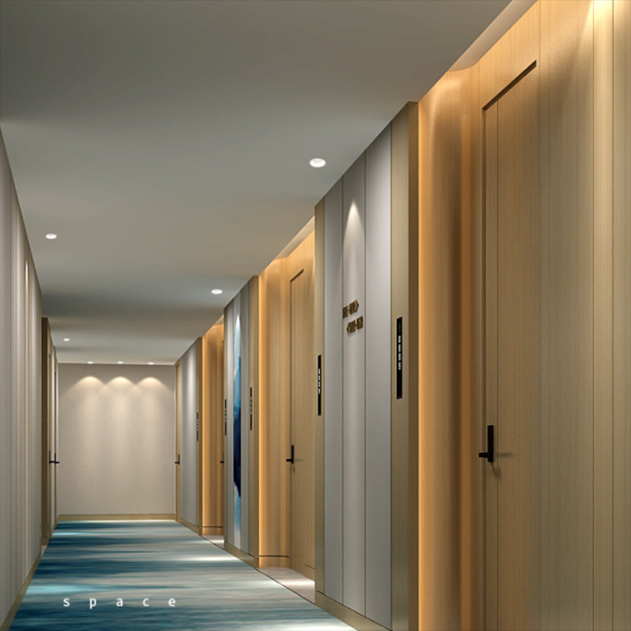 Anti-glare Recessed Ceiling Downlight lamp 5W 7W 9W 15W 20W LED Spot Lights Ceiling Fixtures Lighting For Bedroom Living Room