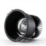 Anti-glare Recessed Ceiling Downlight lamp 5W 7W 9W 15W 20W LED Spot Lights Ceiling Fixtures Lighting For Bedroom Living Room