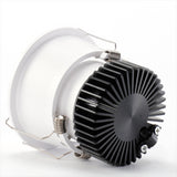 Anti-glare Recessed Ceiling Downlight lamp 5W 7W 9W 15W 20W LED Spot Lights Ceiling Fixtures Lighting For Bedroom Living Room