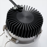 Anti-glare Recessed Ceiling Downlight lamp 5W 7W 9W 15W 20W LED Spot Lights Ceiling Fixtures Lighting For Bedroom Living Room